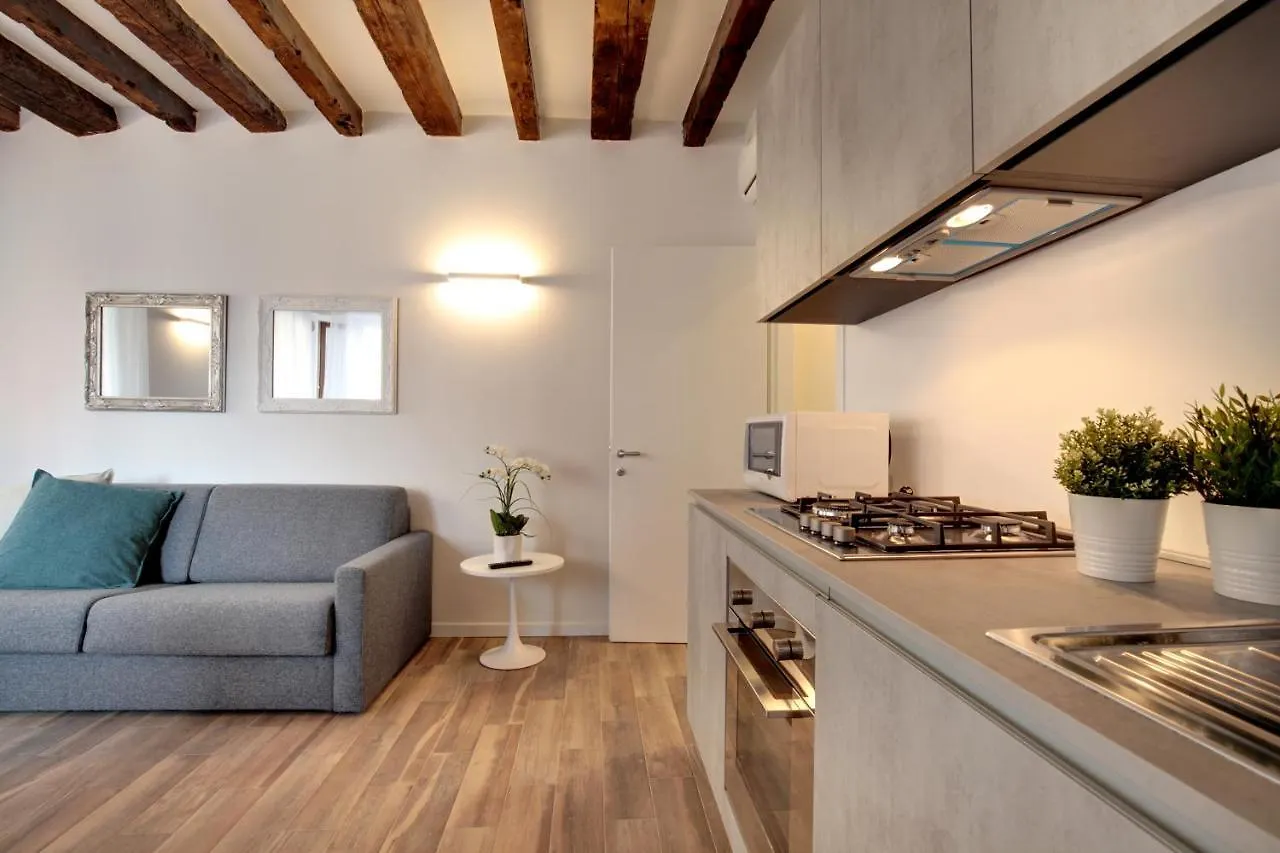 Appartement Castello - Laguna Luxury Residence By Wonderful Italy Venise
