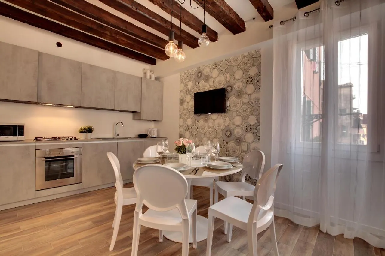 Castello - Laguna Luxury Residence By Wonderful Italy Venise Appartement