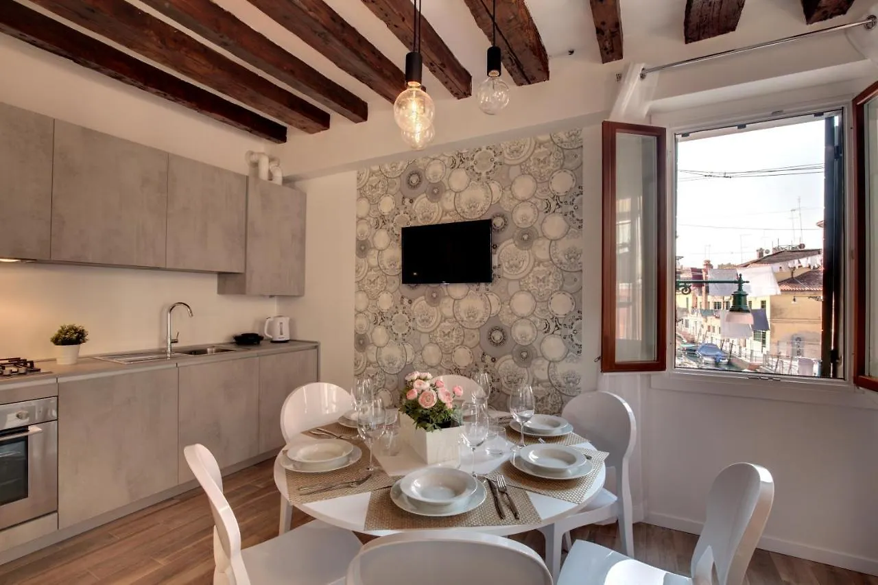 Castello - Laguna Luxury Residence By Wonderful Italy Venise Appartement